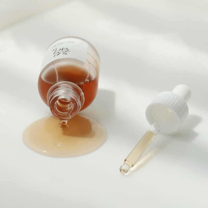 GAMME DE SÉRUMS – SOLUTION COMPLÈTE POUR UNE PEAU APAISÉE, ÉCLATANTE ET JEUNE