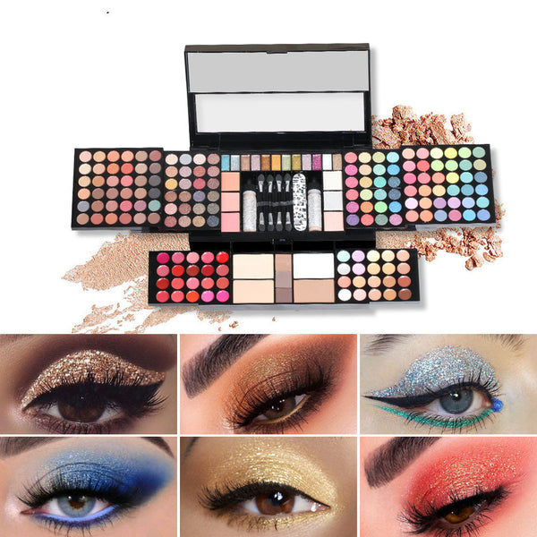 PALETTE DE 120 COULEURS