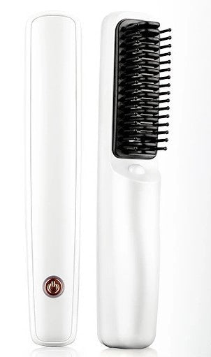 BROSSE À LISSER PORTABLE