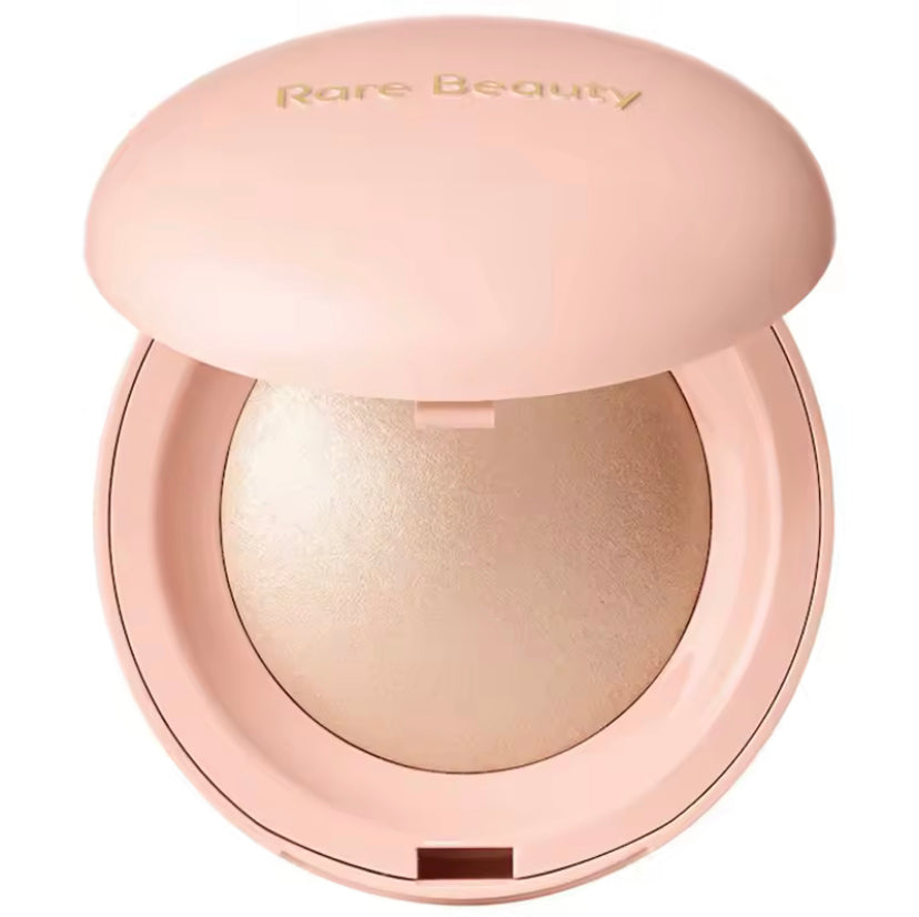 POSITIVE LIGHT SILKY TOUCH HIGHLIGHTER – POUDRE ILLUMINATRICE RARE BEAUTY