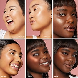 POSITIVE LIGHT SILKY TOUCH HIGHLIGHTER – POUDRE ILLUMINATRICE RARE BEAUTY