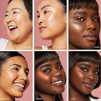 POSITIVE LIGHT SILKY TOUCH HIGHLIGHTER – POUDRE ILLUMINATRICE RARE BEAUTY