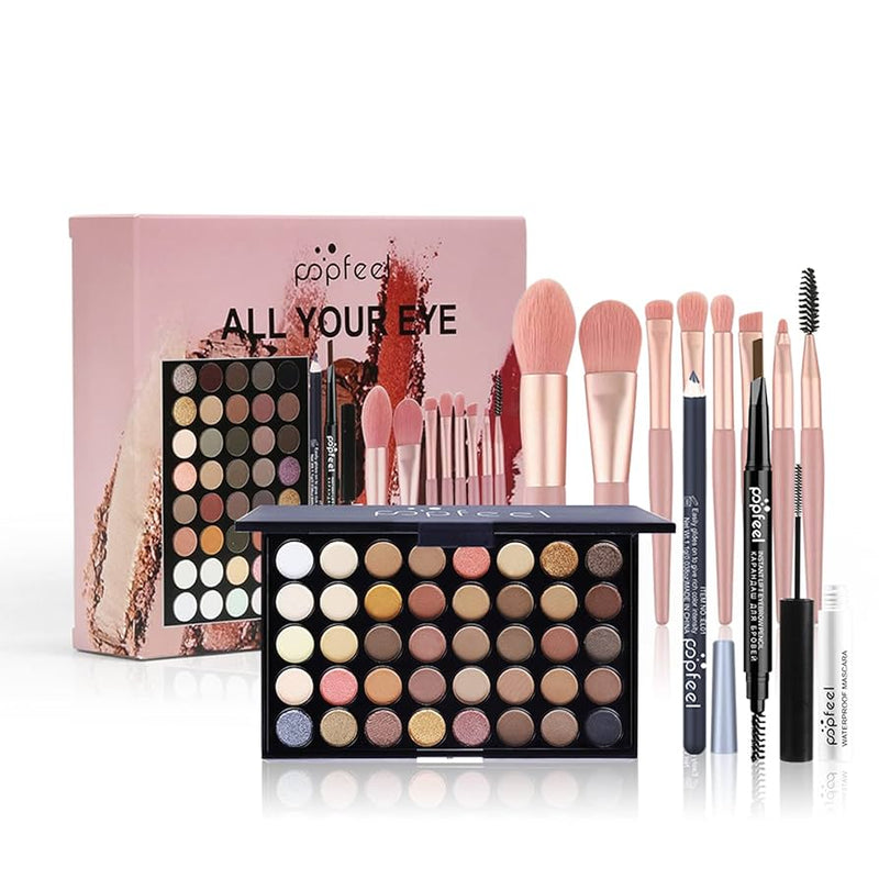 COFFRET MAQUILLAGE YEUX 6-EN-1