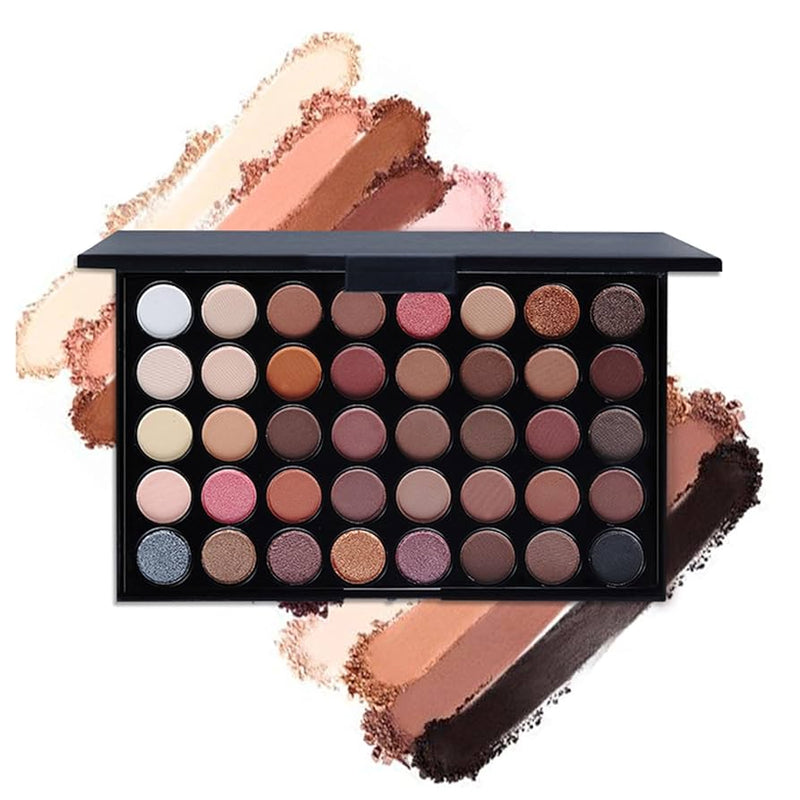 COFFRET MAQUILLAGE YEUX 6-EN-1