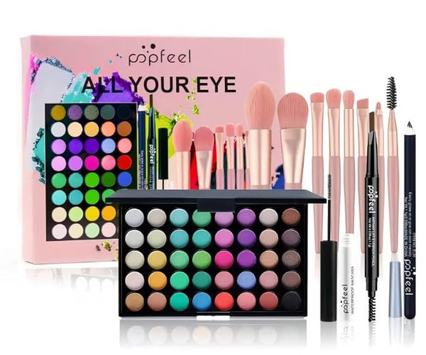 COFFRET MAQUILLAGE YEUX 6-EN-1