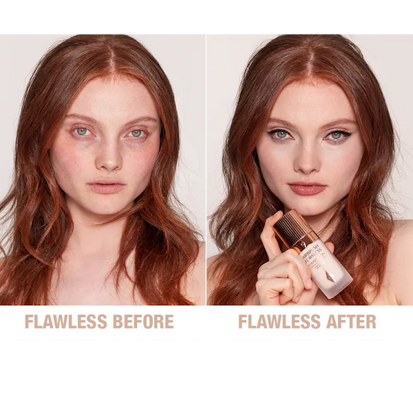 AIRBRUSH FLAWLESS FOUNDATION – FOND DE TEINT