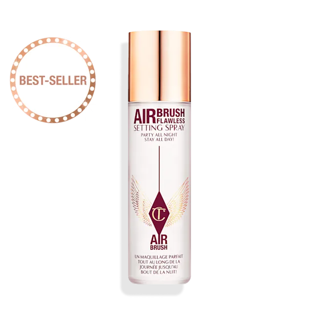 AIRBRUSH FLAWLESS FINISH SETTING SPRAY