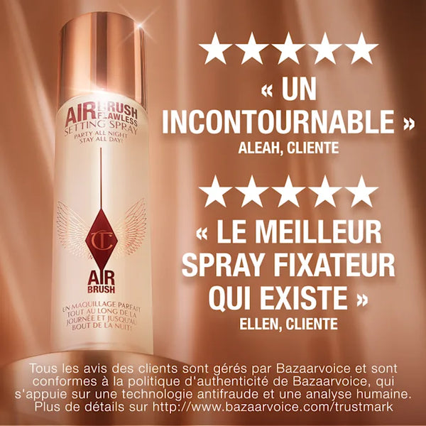 AIRBRUSH FLAWLESS FINISH SETTING SPRAY