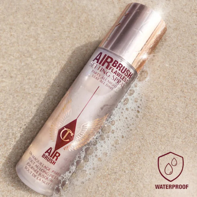 AIRBRUSH FLAWLESS FINISH SETTING SPRAY