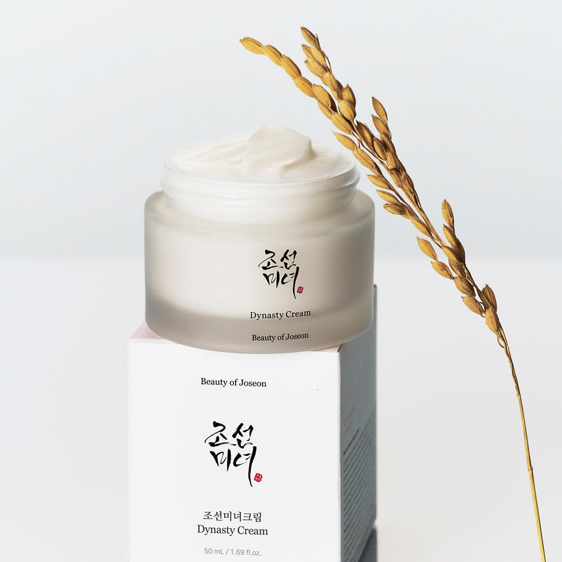 CRÈME NOURRISSANTE AUX BIENFAITS anti-âge