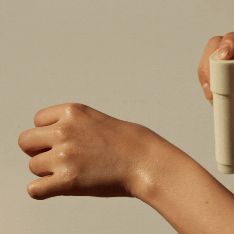 MATTE SUN STICK : MUGWORT + CAMELLIA-protection solaire SPF50+