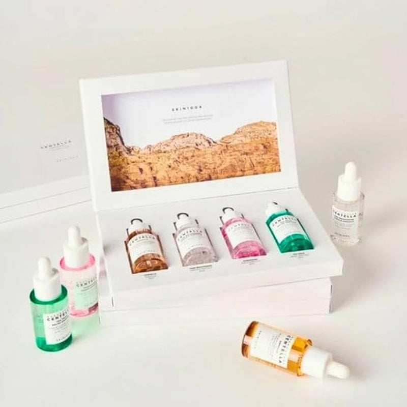 SKIN1004 – CENTELLA 4X ESSENCE AMPOULE