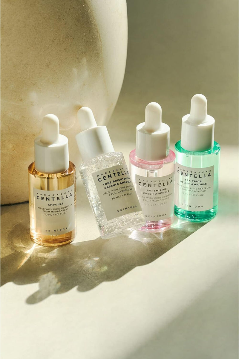 SKIN1004 – CENTELLA 4X ESSENCE AMPOULE