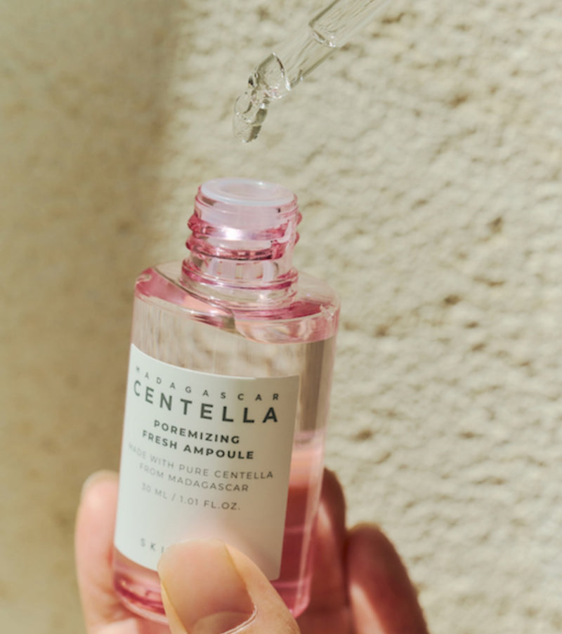 SKIN1004 – CENTELLA 4X ESSENCE AMPOULE
