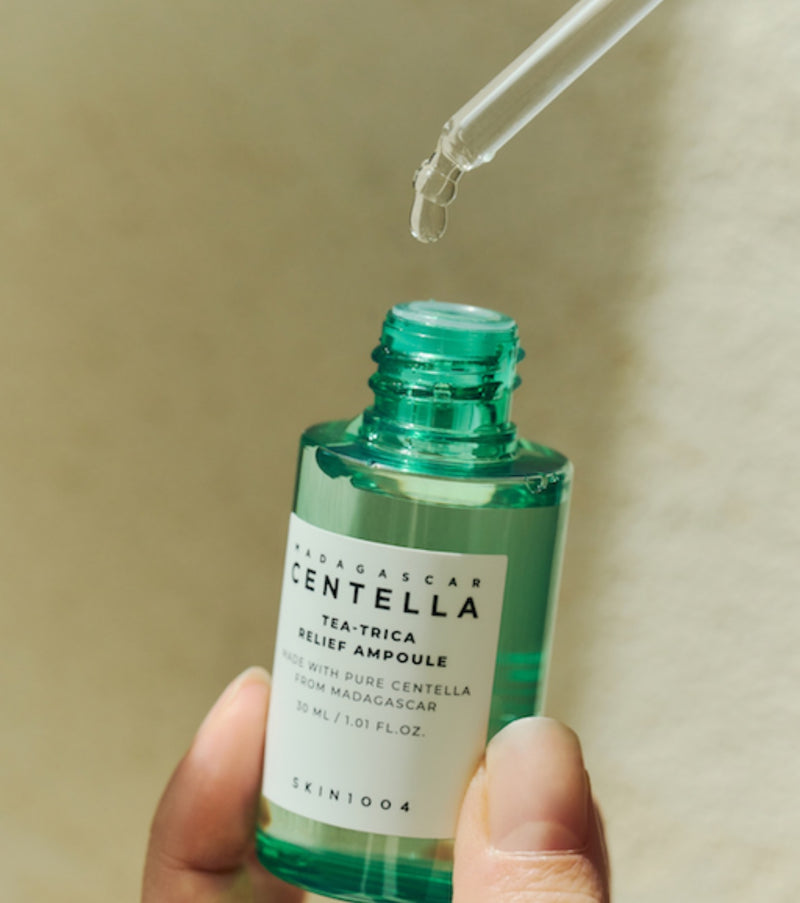SKIN1004 – CENTELLA 4X ESSENCE AMPOULE