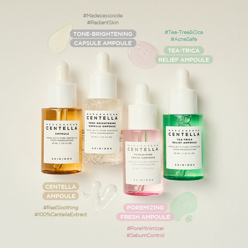 SKIN1004 – CENTELLA 4X ESSENCE AMPOULE