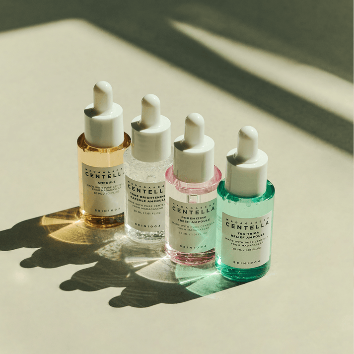 SKIN1004 – CENTELLA 4X ESSENCE AMPOULE