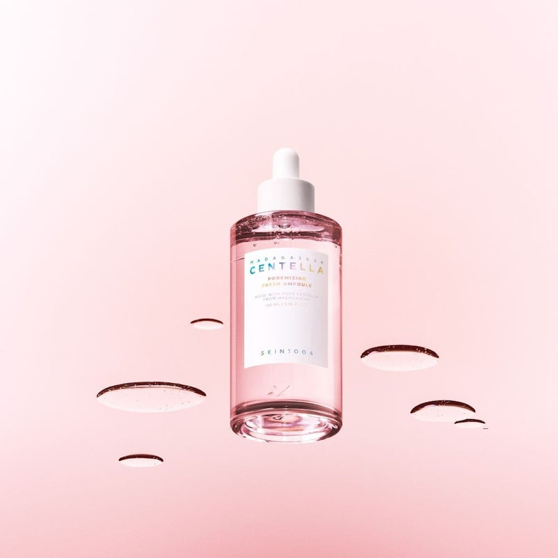 SÉRUM HYDRATANT ET APAISANT À LA CENTELLA ASIATICA