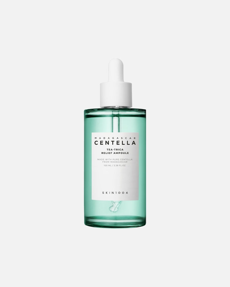 SÉRUM HYDRATANT ET APAISANT À LA CENTELLA ASIATICA