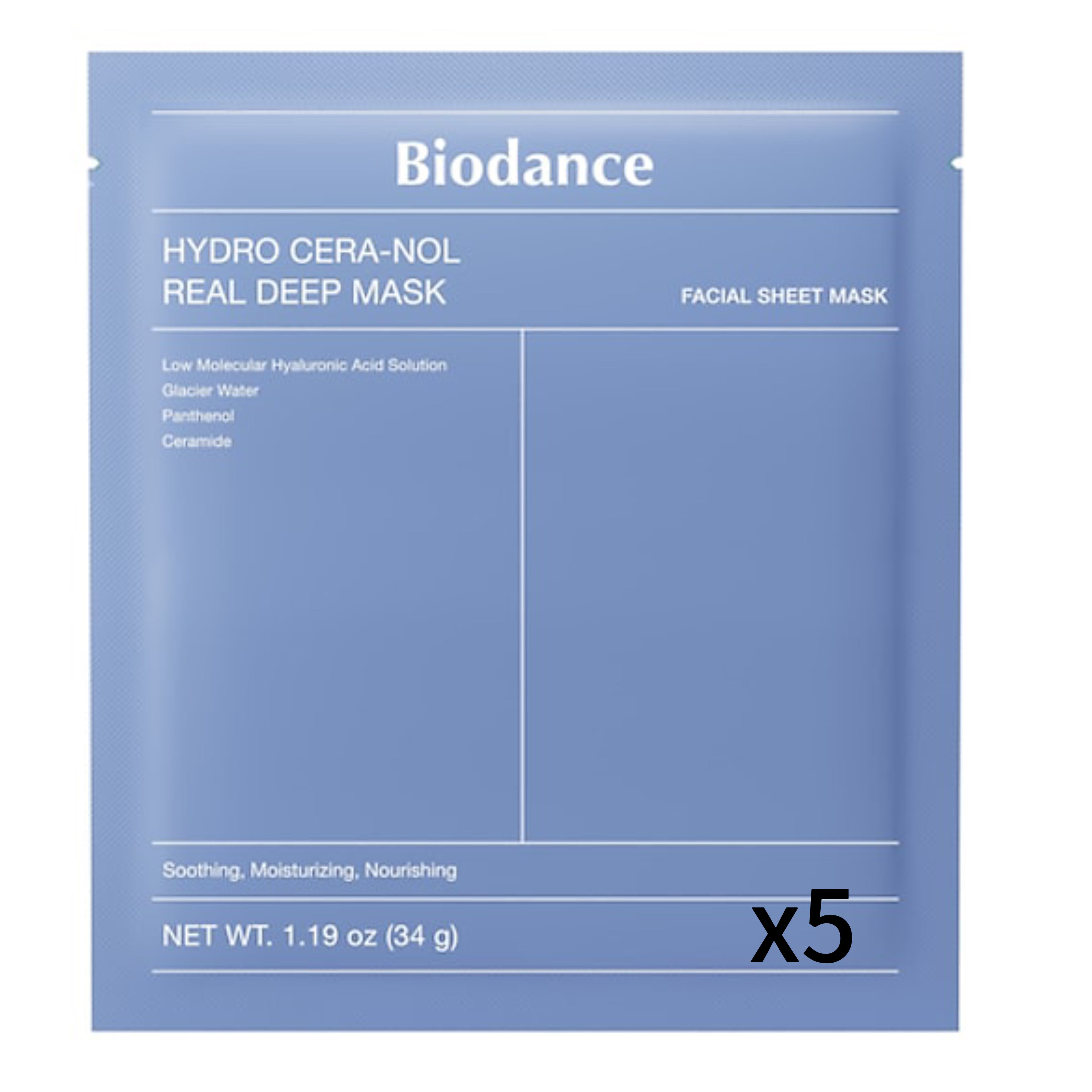 MASQUE COLLAGEN GEL TONER PADS – HYDRATATION INTENSE