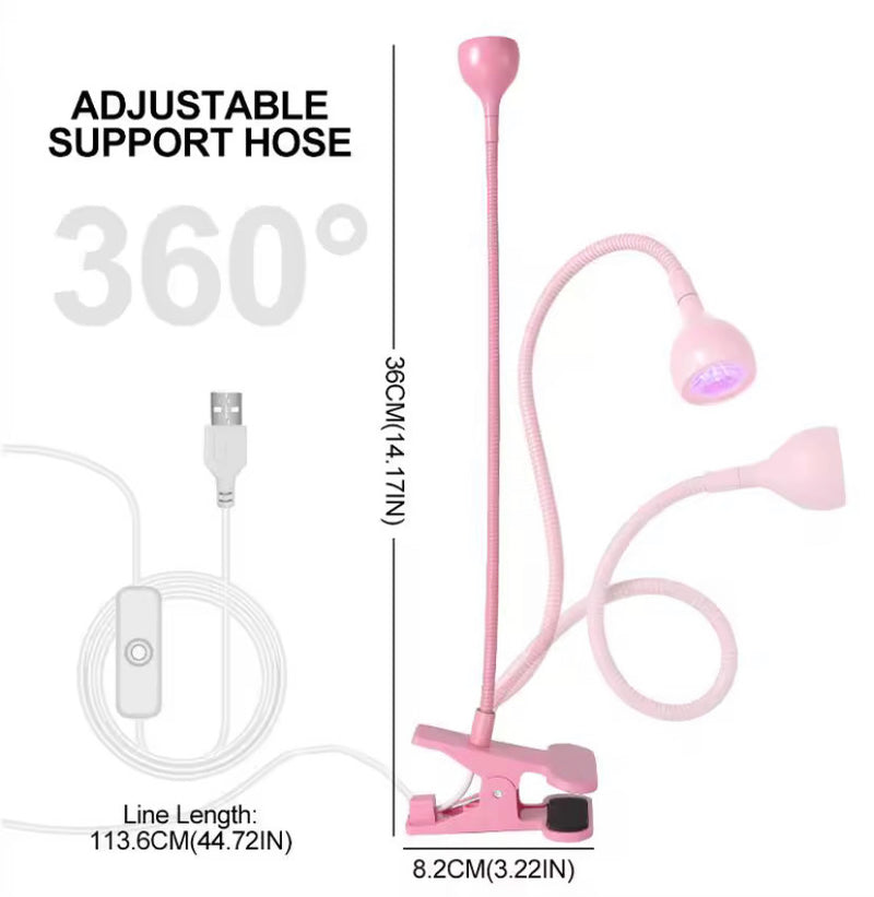 LAMPE LED UV FLEXIBLE