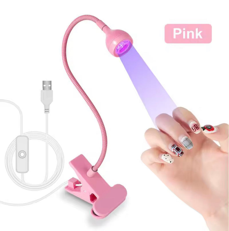 LAMPE LED UV FLEXIBLE