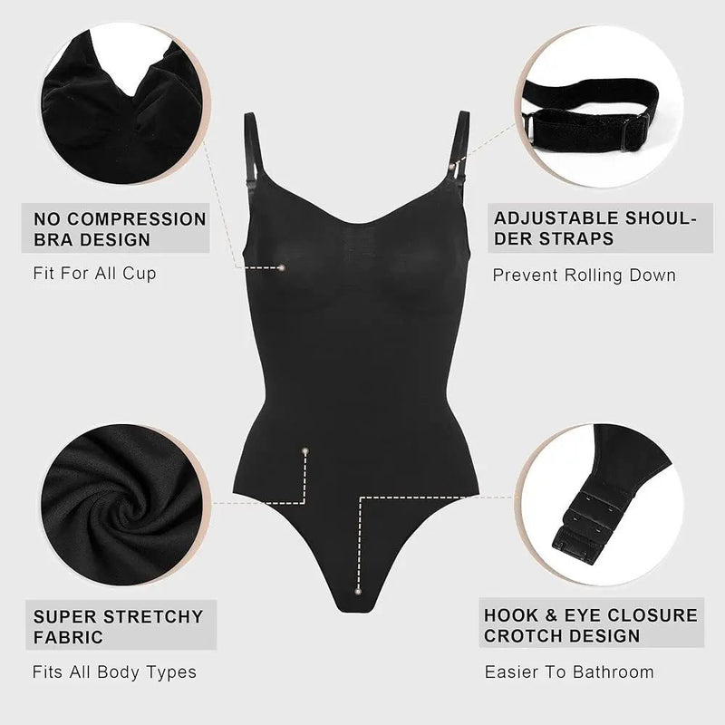 BODY STRING ULTRA-GAINANT