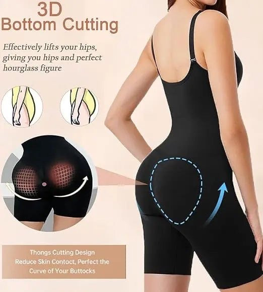 BODY SHORT ULTRA-GAINANT