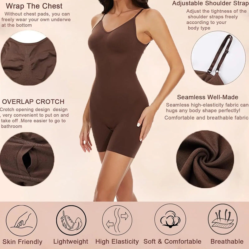BODY SHORT ULTRA-GAINANT