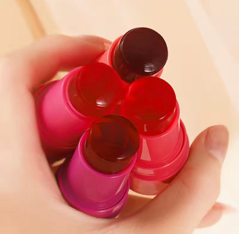 BLUSH STICK LÈVRES TEINTÉES EAU MULTI-USAGE