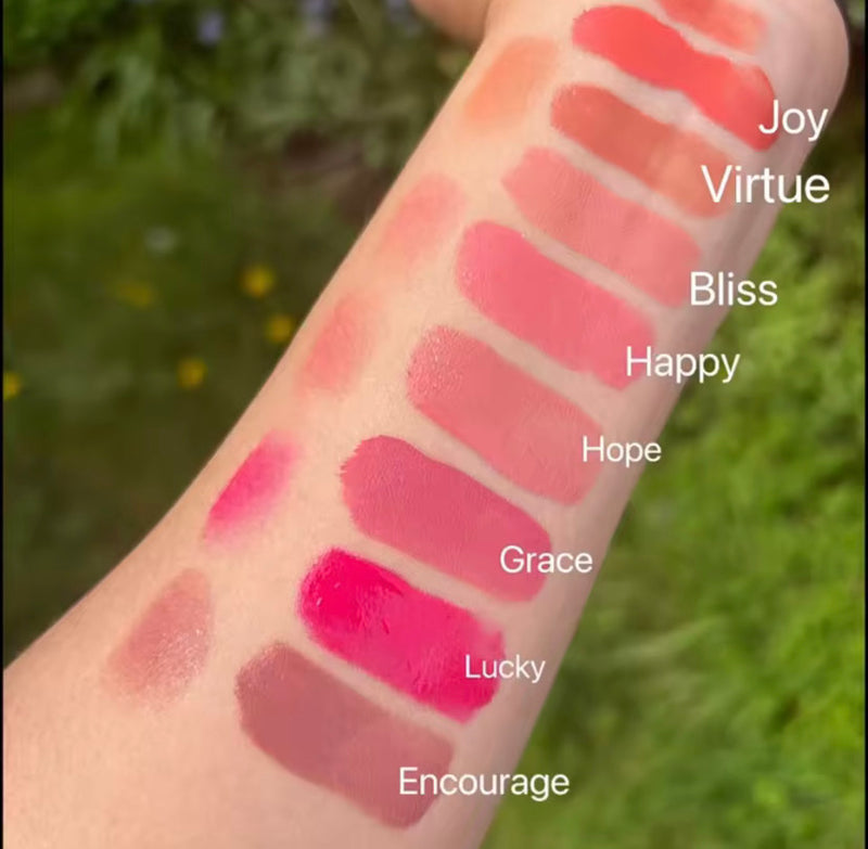 BLUSH LIQUIDE