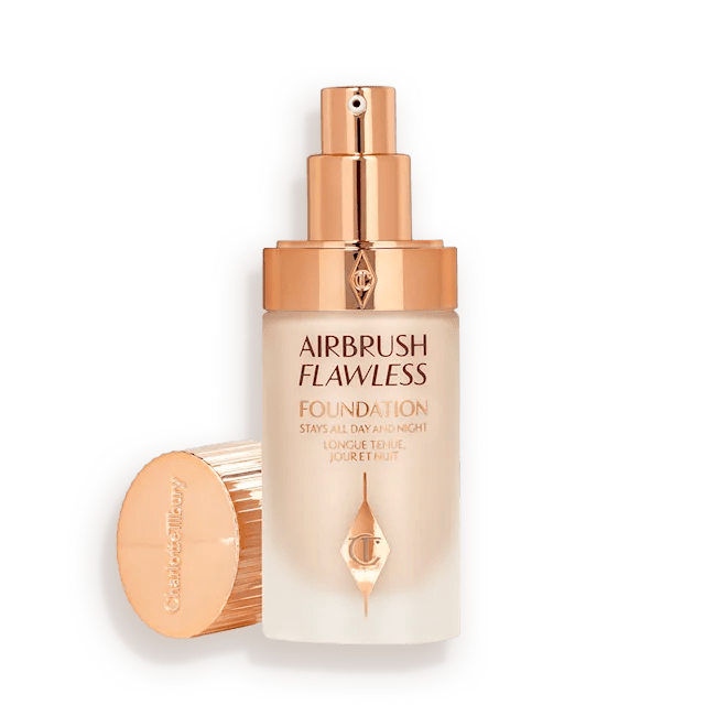 AIRBRUSH FLAWLESS FOUNDATION – FOND DE TEINT EFFET AÉROGRAPHE