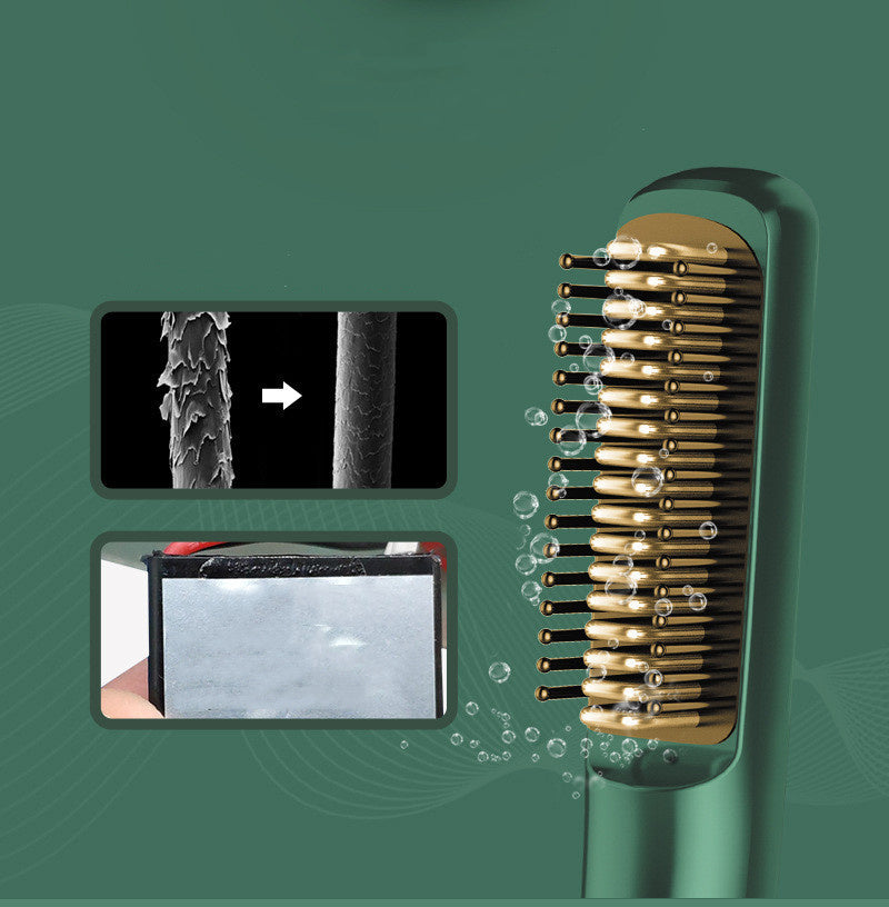 BROSSE À LISSER PORTABLE