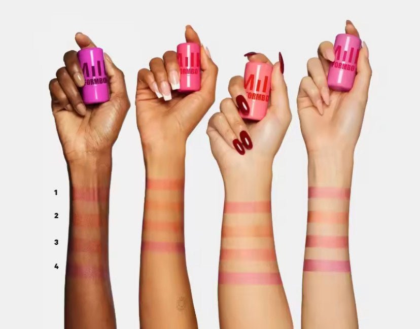 BLUSH STICK MULTI-USAGE – LÈVRES & JOUES TEINTÉ