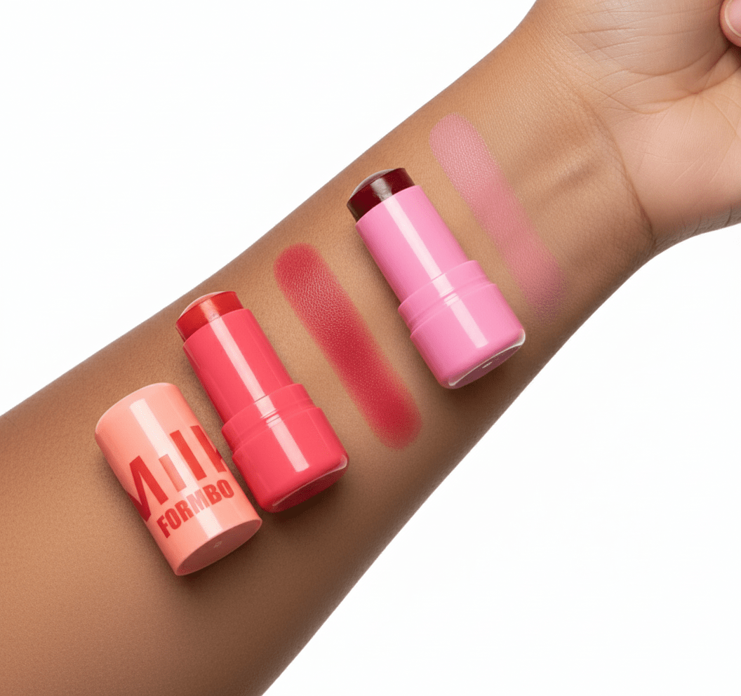 TOP 1% - Swatch Sur Peau