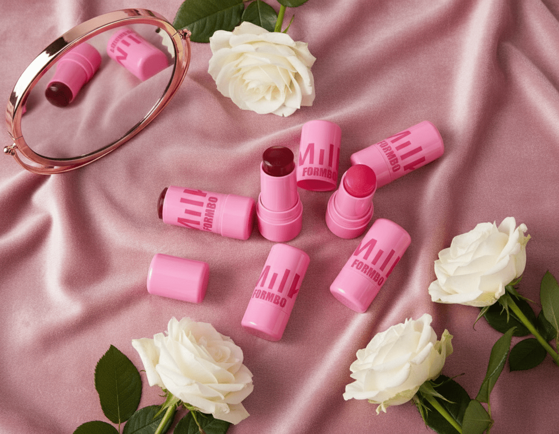 TOP 1% - Flat Lay Vogue Luxe