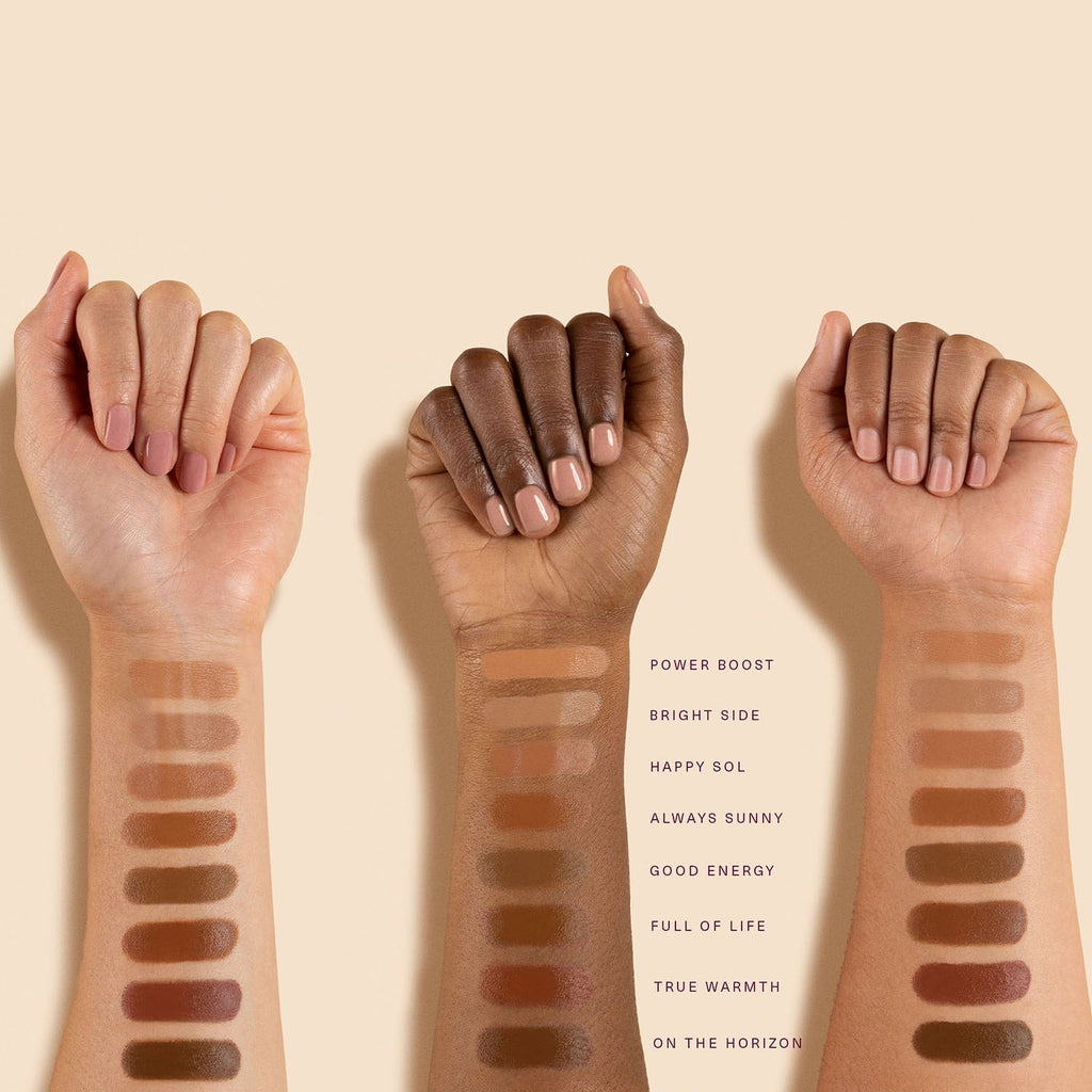 BRONZER STICK WARM WISHES – RARE BEAUTY EFFET HÂLÉ