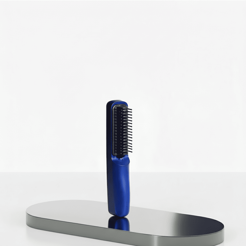 BROSSE LISSANTE VIZAURA™ – LISSAGE RAPIDE & EFFICACE