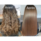 BROSSE LISSANTE VIZAURA™ – LISSAGE RAPIDE & EFFICACE