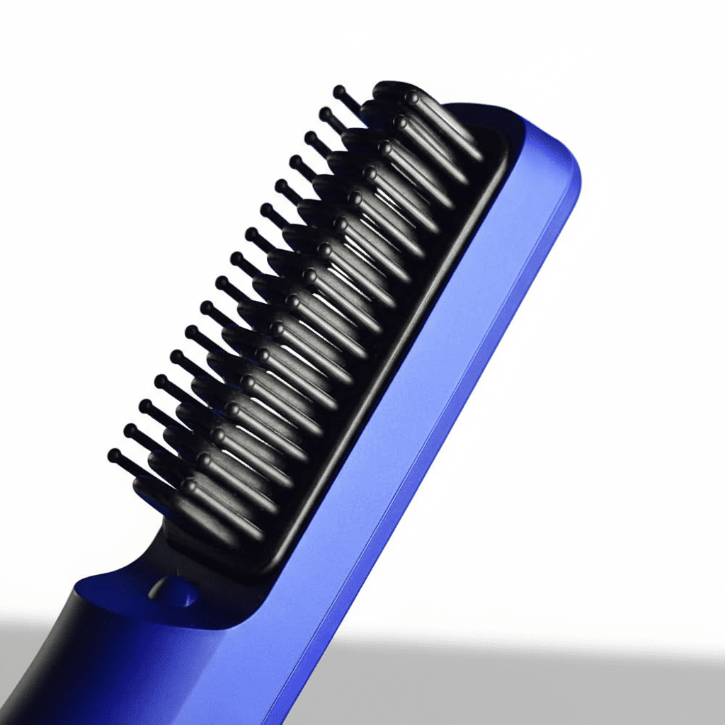 BROSSE LISSANTE VIZAURA™ – LISSAGE RAPIDE & EFFICACE