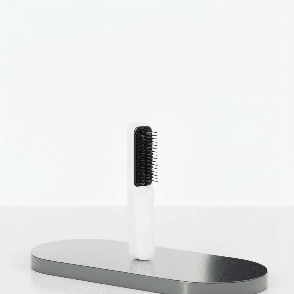 BROSSE LISSANTE VIZAURA™ – LISSAGE RAPIDE & EFFICACE