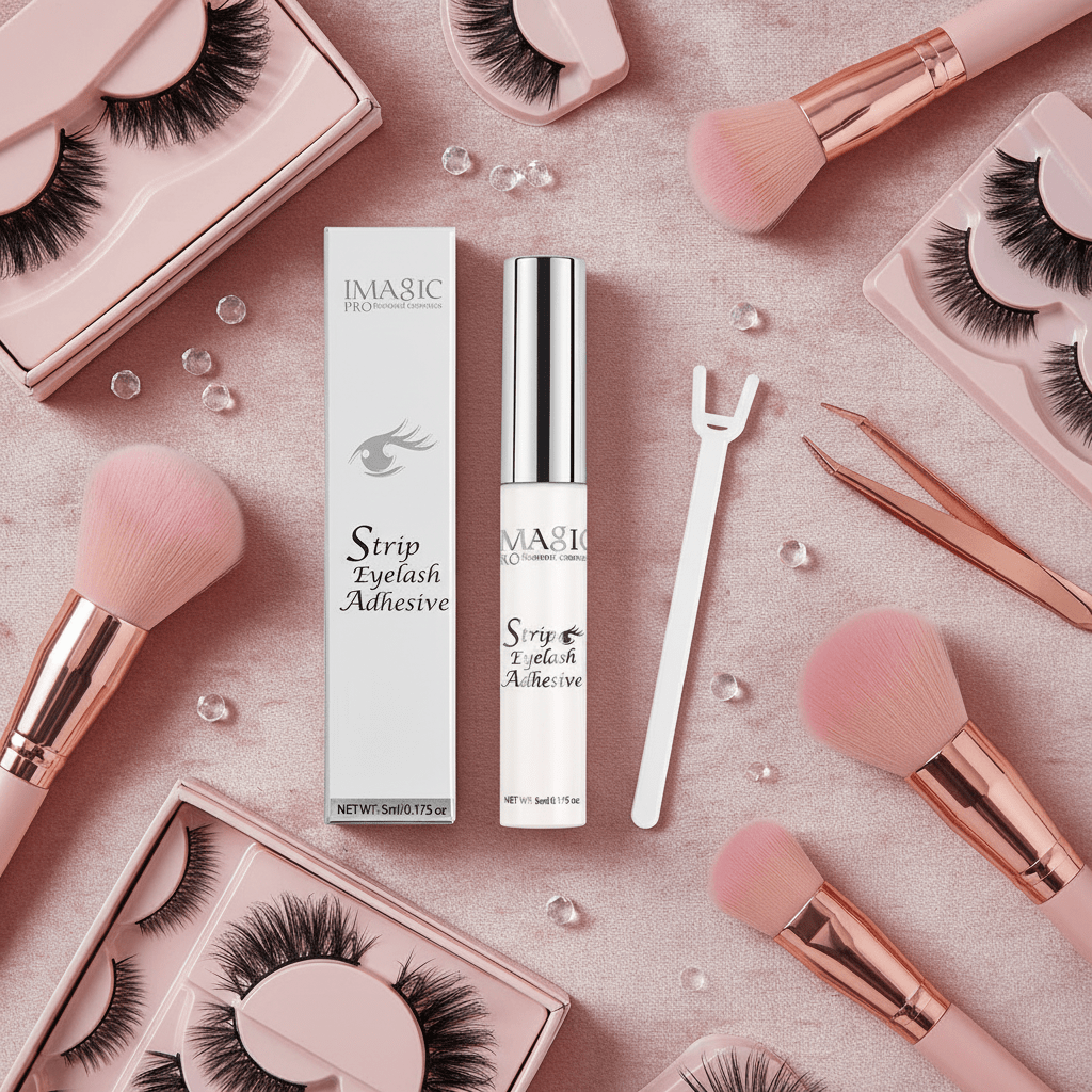 1 Colle - Flat Lay Glamour