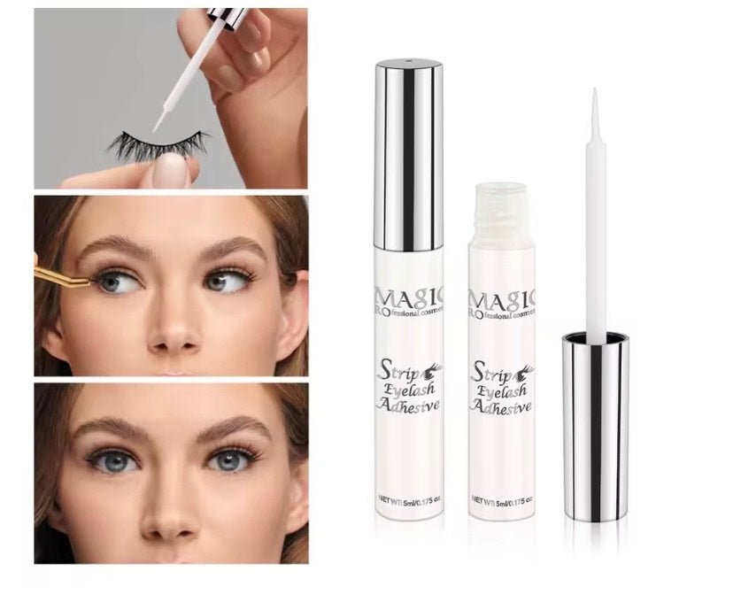 COLLE À FAUX CILS – TENUE LONGUE DURÉE