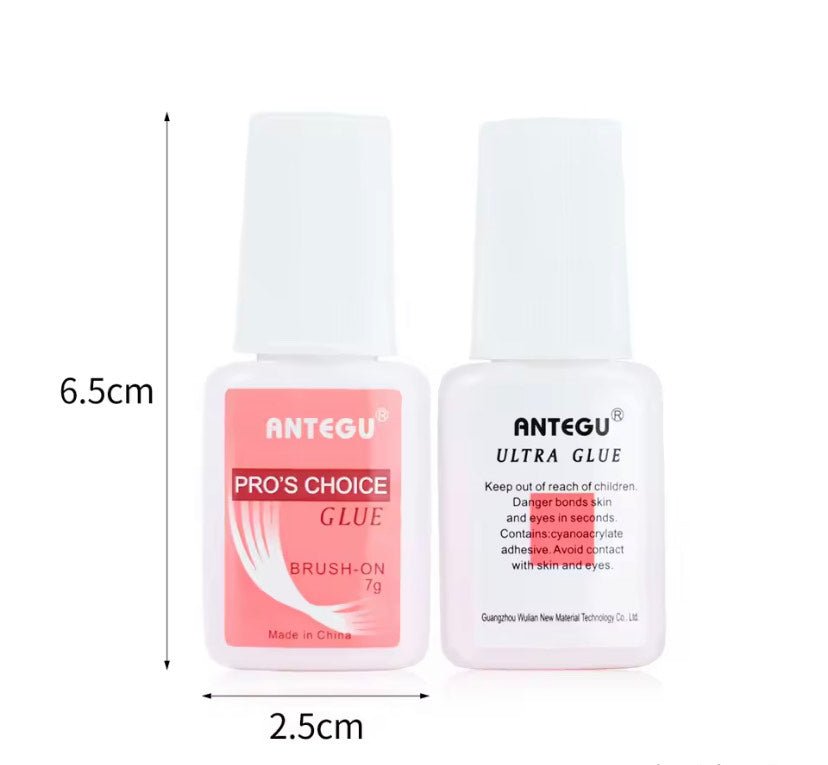 COLLE À ONGLES – FIXATION ULTRA-FORTE