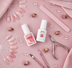 1 Pot - Flat Lay Nail Care