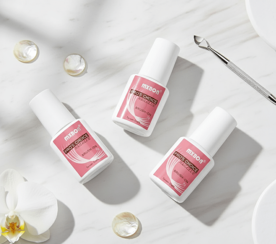 3 Pots - Éditorial Set