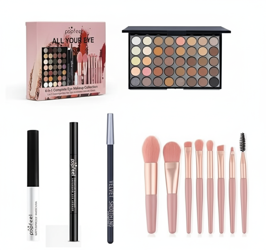 Eye Makeup Kit Shot 7