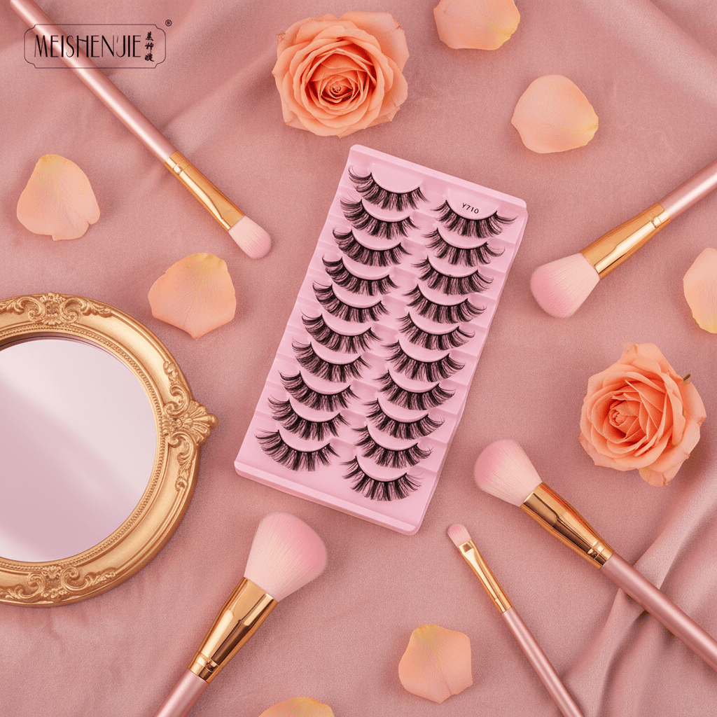 Lot-1 - Flat Lay Glamour