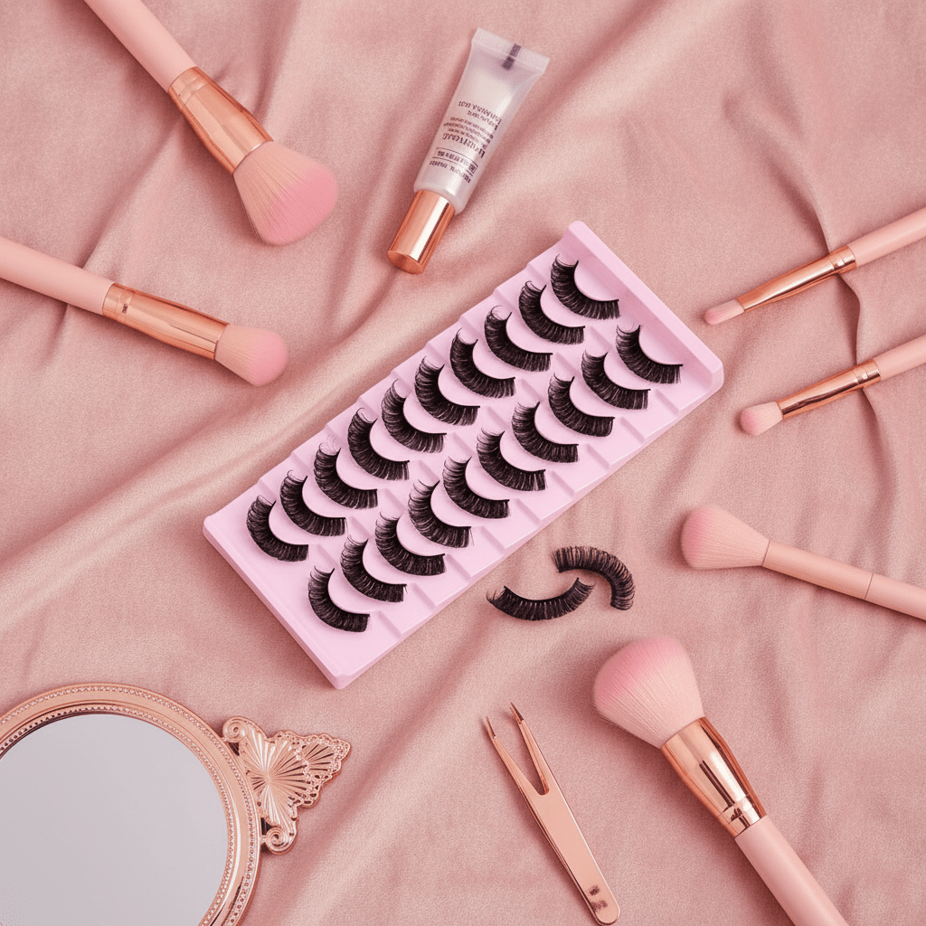 Lot 10 - Flat Lay Glamour