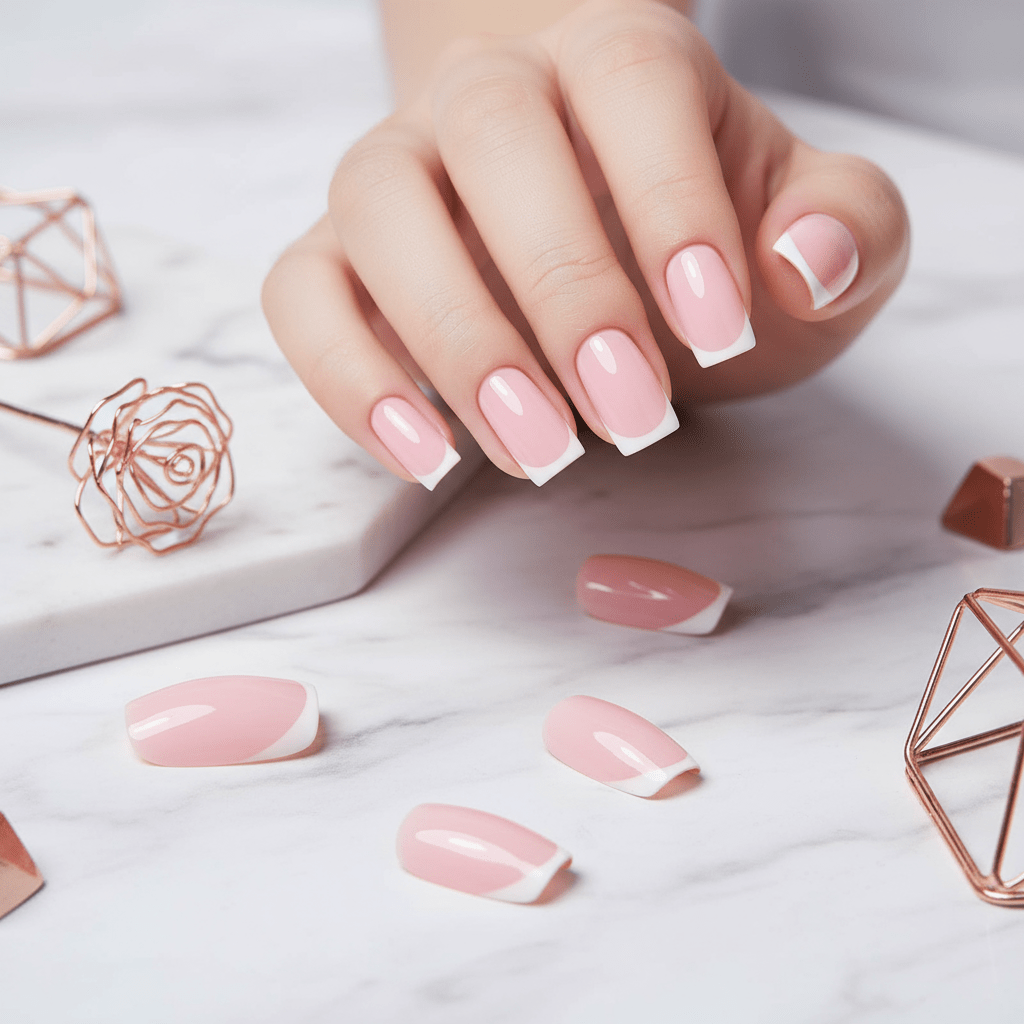 French Carrés - Éditorial Marbre